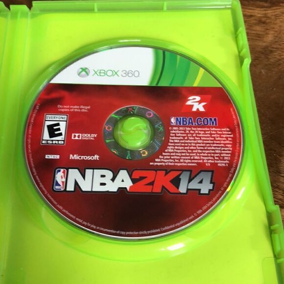 NBA 2K14 Standard Game - Xbox 360 - Picture 4 of 4
